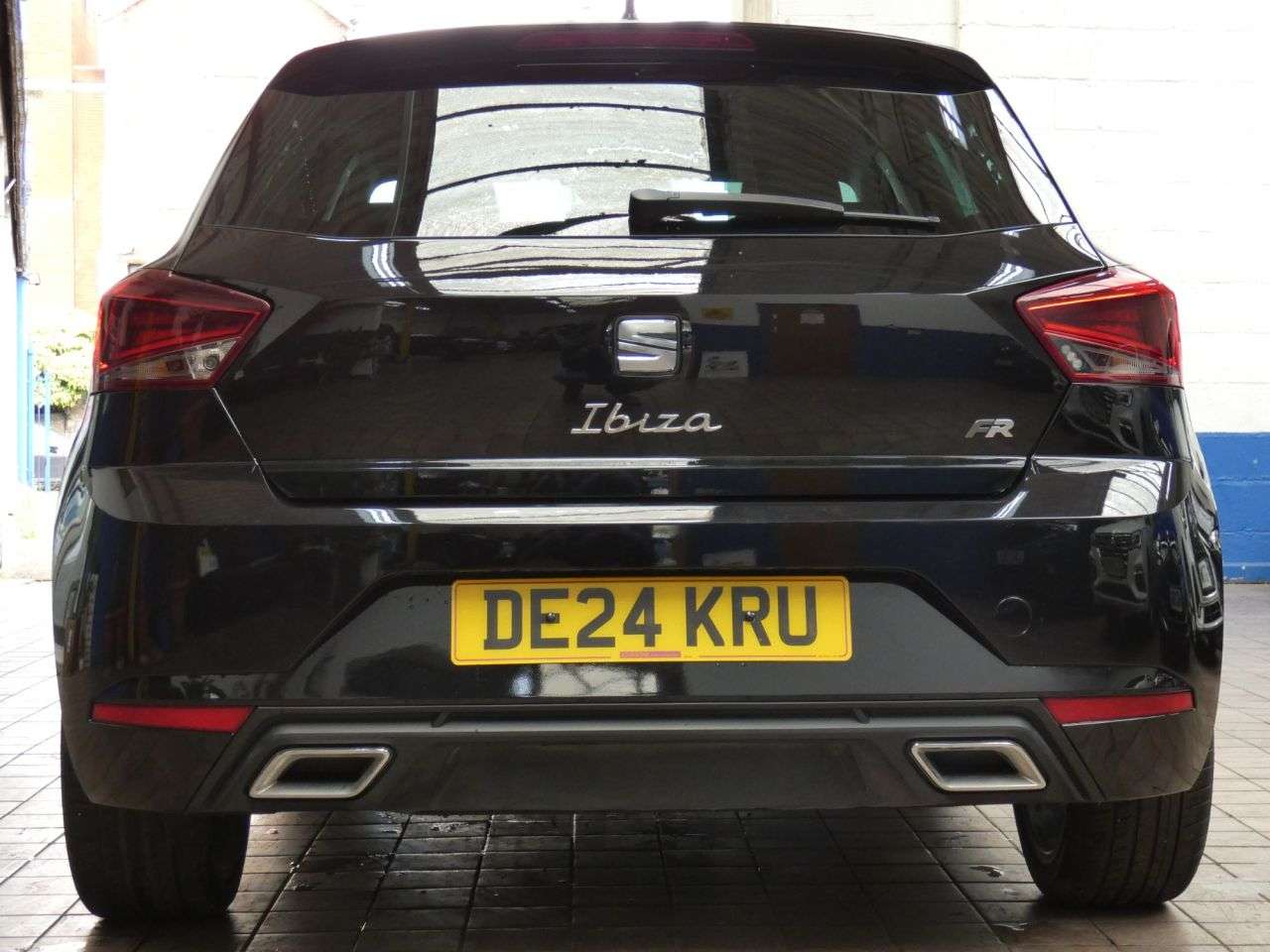 2024 SEAT IBIZA 2024 SEAT IBIZA