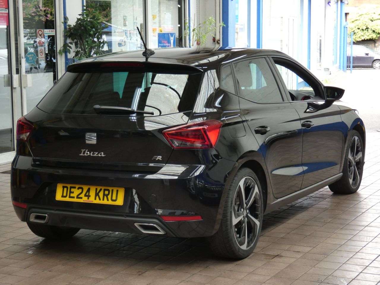 2024 SEAT IBIZA 2024 SEAT IBIZA