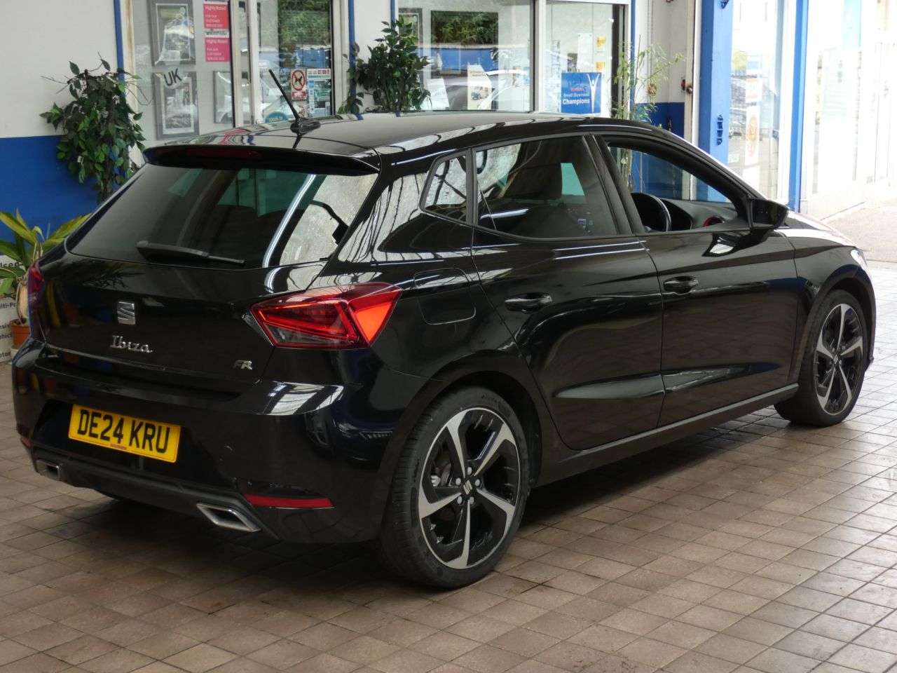 2024 SEAT IBIZA 2024 SEAT IBIZA