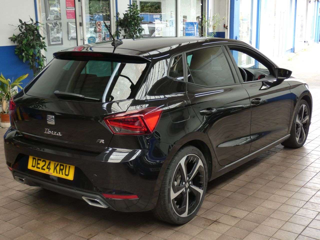 2024 SEAT IBIZA 2024 SEAT IBIZA