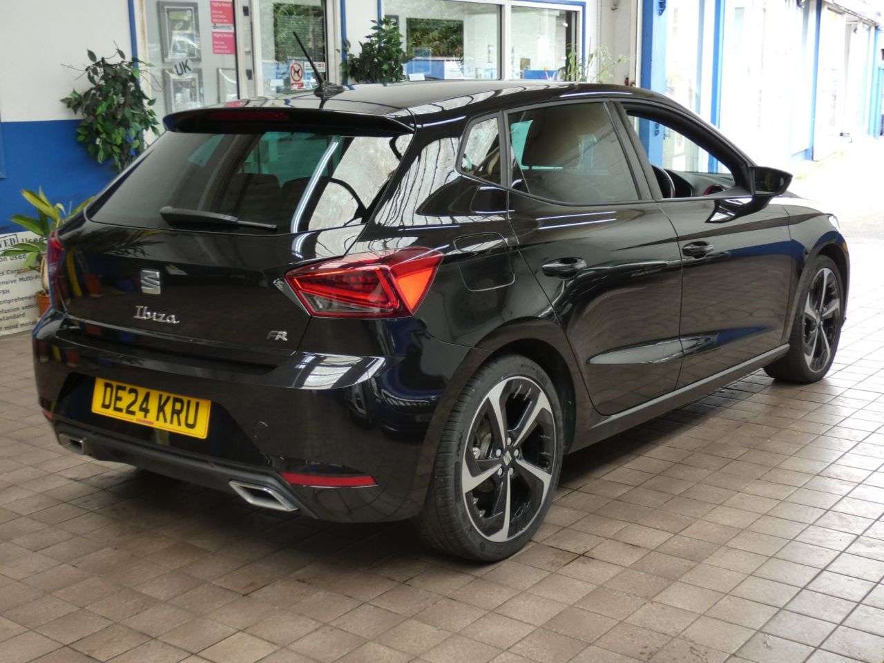 2024 SEAT IBIZA 2024 SEAT IBIZA