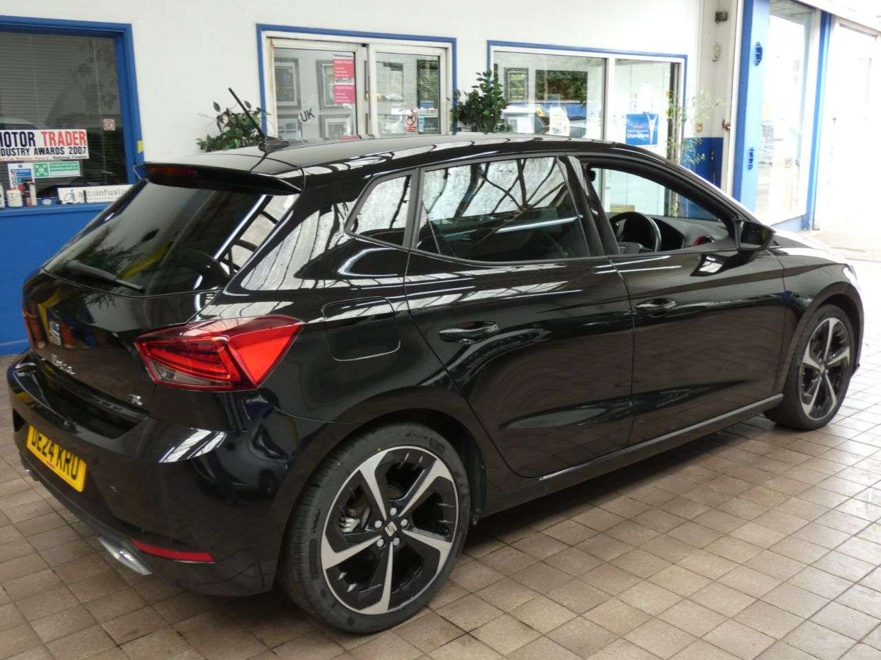 2024 SEAT IBIZA 2024 SEAT IBIZA