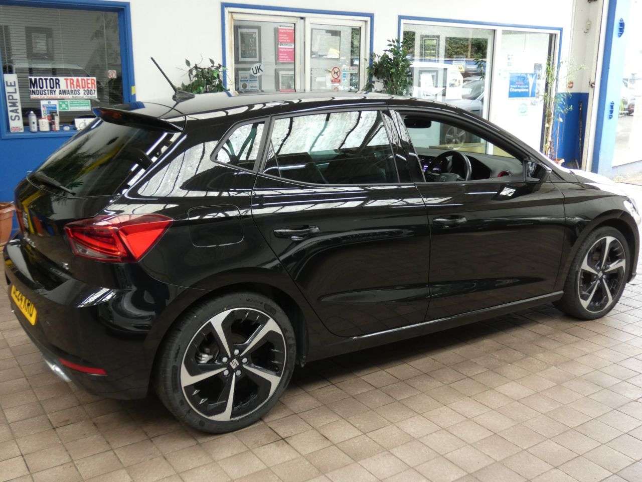 2024 SEAT IBIZA 2024 SEAT IBIZA
