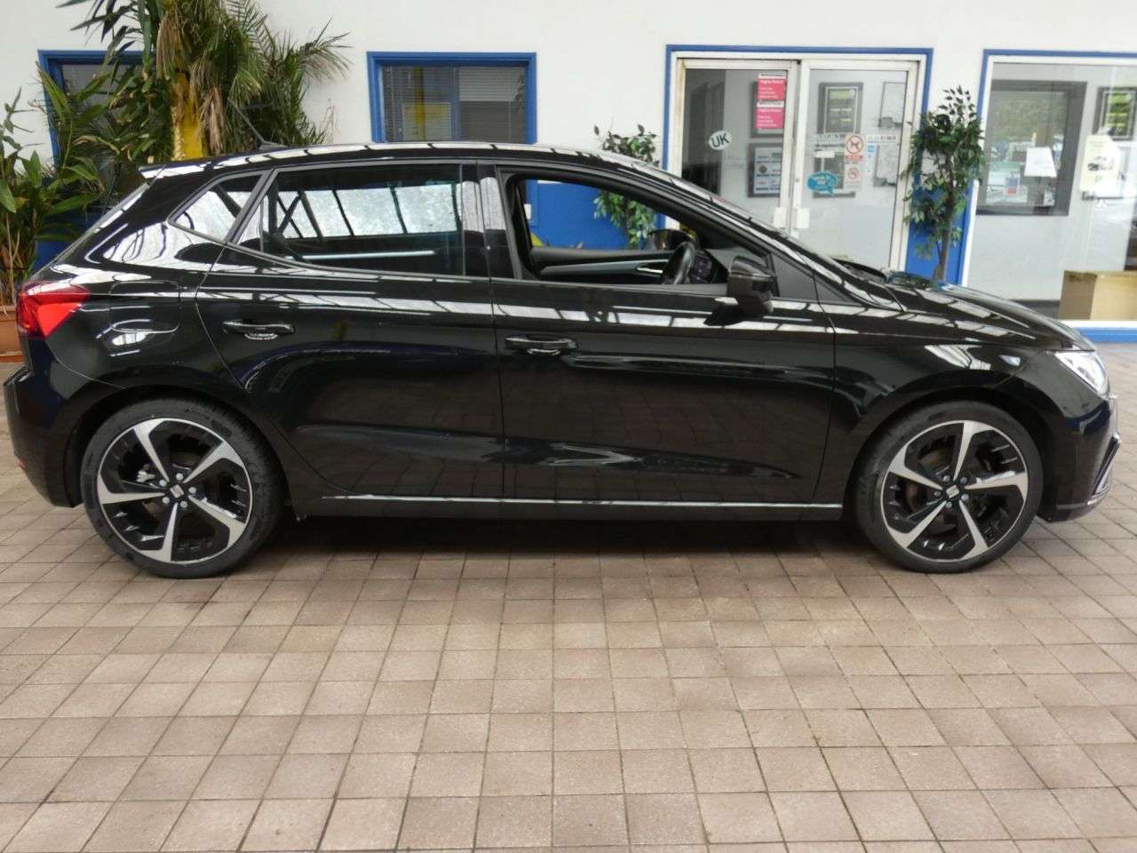2024 SEAT IBIZA 2024 SEAT IBIZA