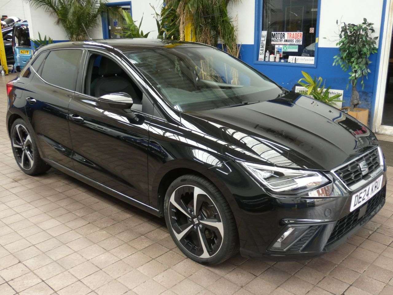 2024 SEAT IBIZA 2024 SEAT IBIZA