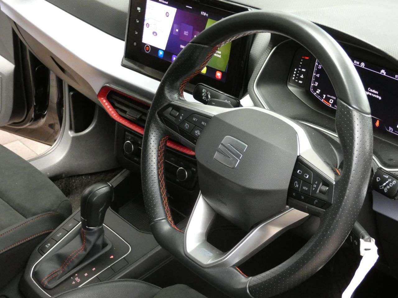 2024 SEAT IBIZA 2024 SEAT IBIZA