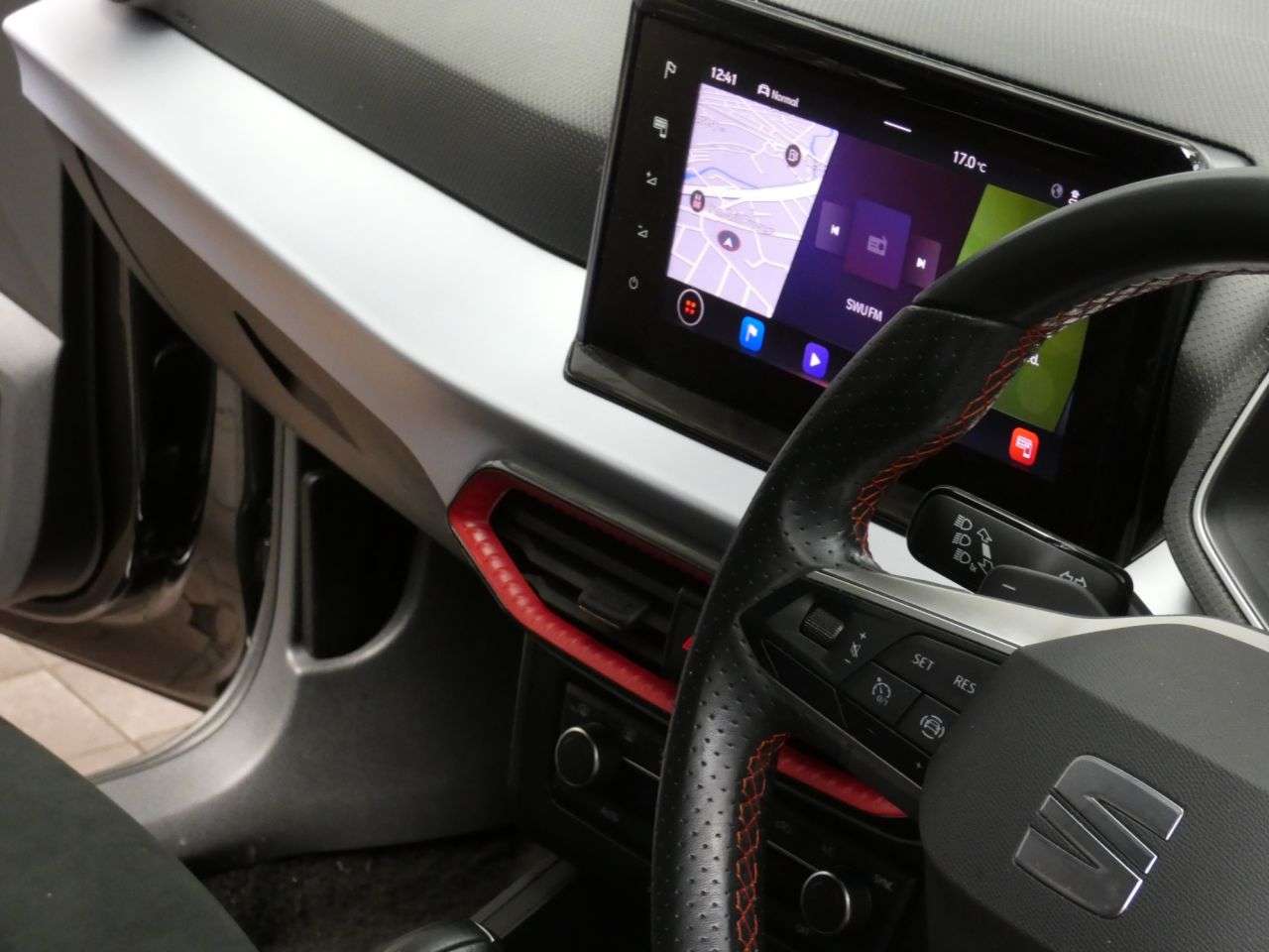 2024 SEAT IBIZA 2024 SEAT IBIZA