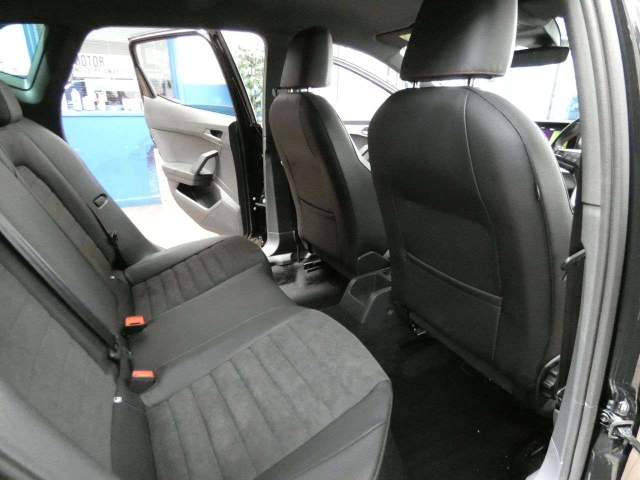 2024 SEAT IBIZA 2024 SEAT IBIZA
