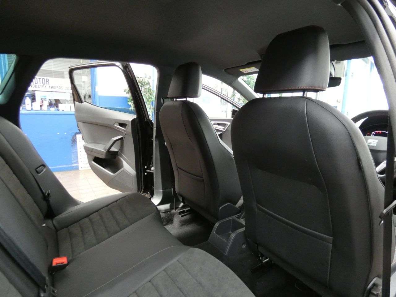 2024 SEAT IBIZA 2024 SEAT IBIZA