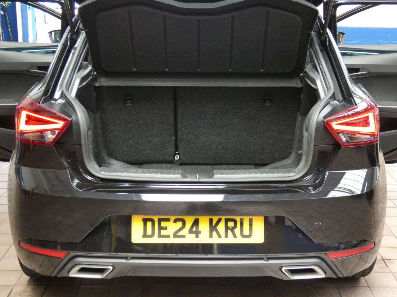 2024 SEAT IBIZA 2024 SEAT IBIZA