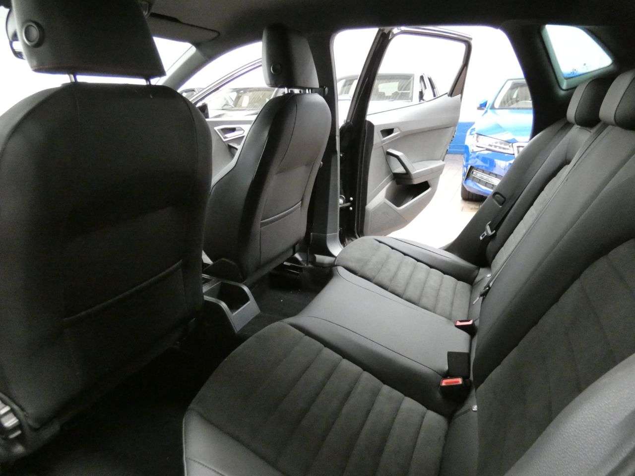 2024 SEAT IBIZA 2024 SEAT IBIZA
