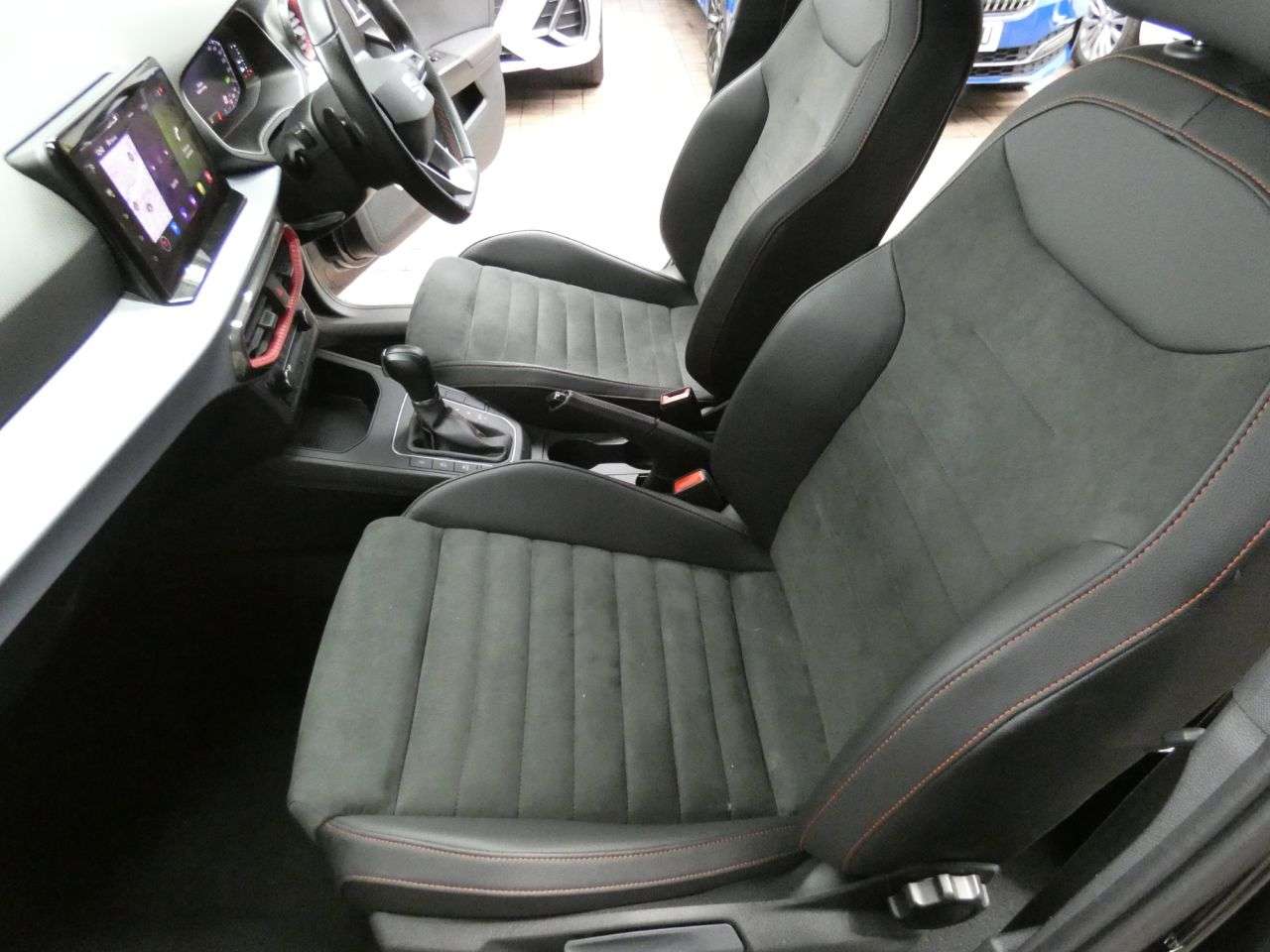 2024 SEAT IBIZA 2024 SEAT IBIZA