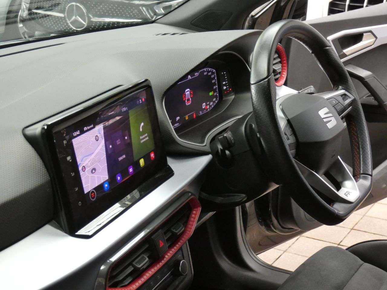 2024 SEAT IBIZA 2024 SEAT IBIZA