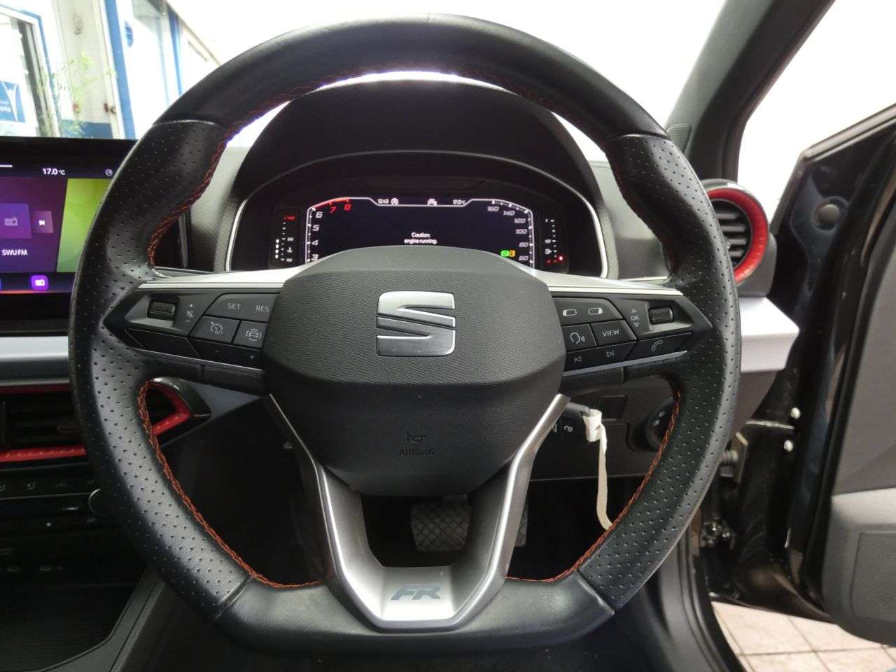 2024 SEAT IBIZA 2024 SEAT IBIZA