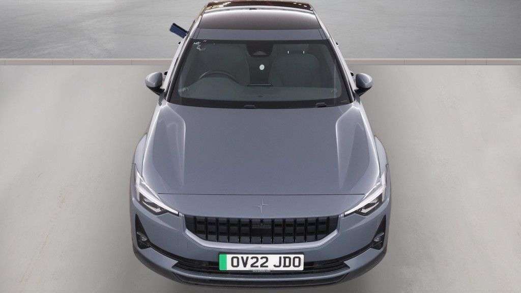 2022 POLESTAR POLESTAR 2 2022 POLESTAR POLESTAR 2