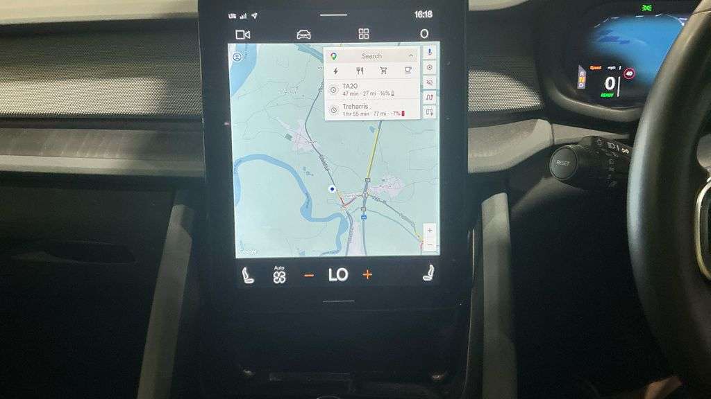 2022 POLESTAR POLESTAR 2 2022 POLESTAR POLESTAR 2