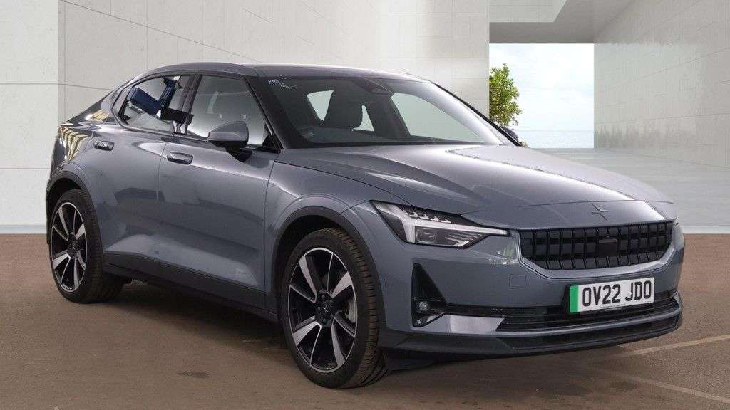 A 2022 POLESTAR POLESTAR 2 Dual Motor 78kWh Long Range Fastback 5dr Electric Auto 4WDE (408 ps) STUNNI A 2022 POLESTAR POLESTAR 2 Dual Motor 78kWh Long Range Fastback 5dr Electric Auto 4WDE (408 ps) STUNNI