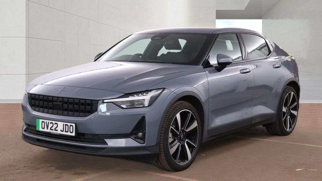 A 2022 POLESTAR POLESTAR 2 Dual Motor 78kWh Long Range Fastback 5dr Electric Auto 4WDE (408 ps) STUNNI A 2022 POLESTAR POLESTAR 2 Dual Motor 78kWh Long Range Fastback 5dr Electric Auto 4WDE (408 ps) STUNNI