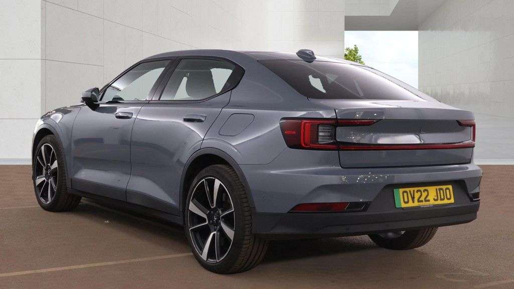 A 2022 POLESTAR POLESTAR 2 Dual Motor 78kWh Long Range Fastback 5dr Electric Auto 4WDE (408 ps) STUNNI A 2022 POLESTAR POLESTAR 2 Dual Motor 78kWh Long Range Fastback 5dr Electric Auto 4WDE (408 ps) STUNNI