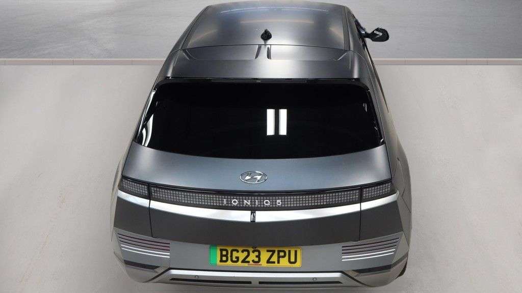 2023 HYUNDAI IONIQ 5 2023 HYUNDAI IONIQ 5