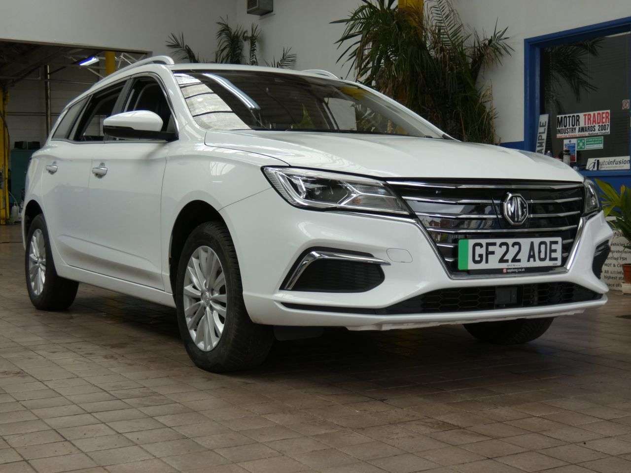 2022 MG MG5 2022 MG MG5