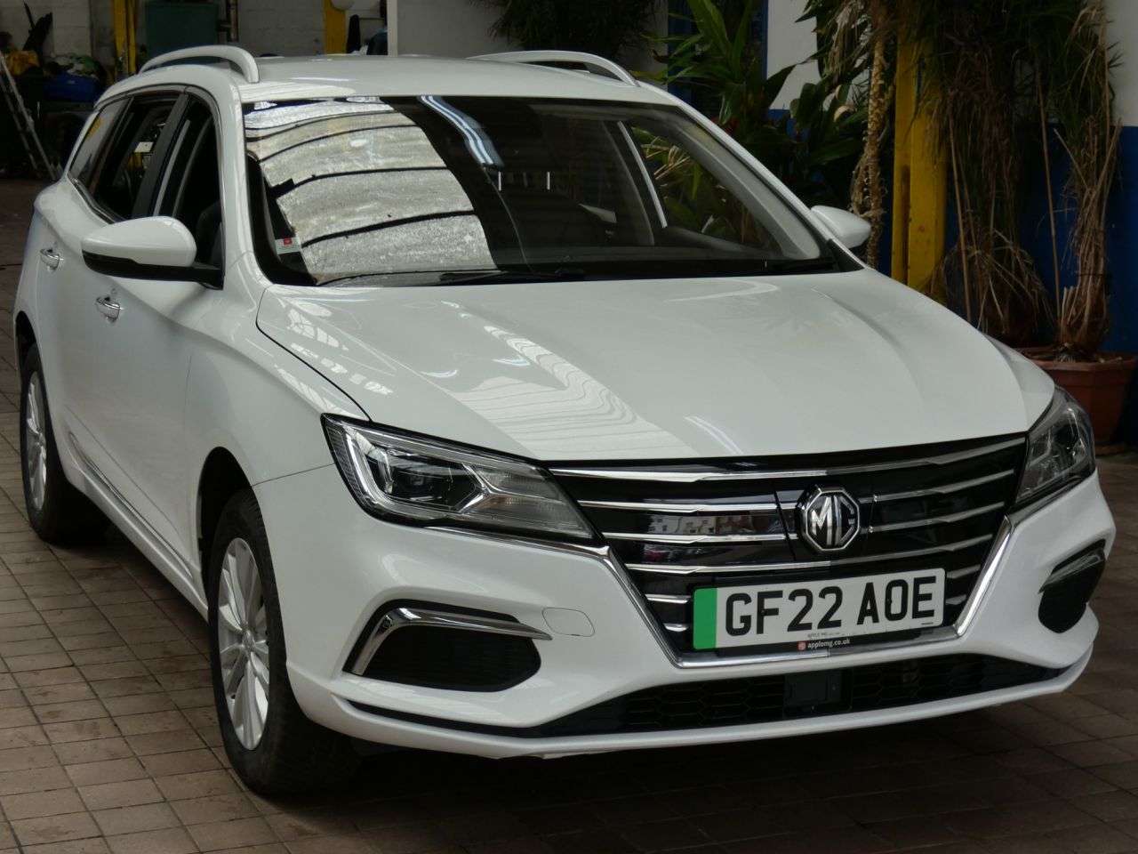 2022 MG MG5 2022 MG MG5