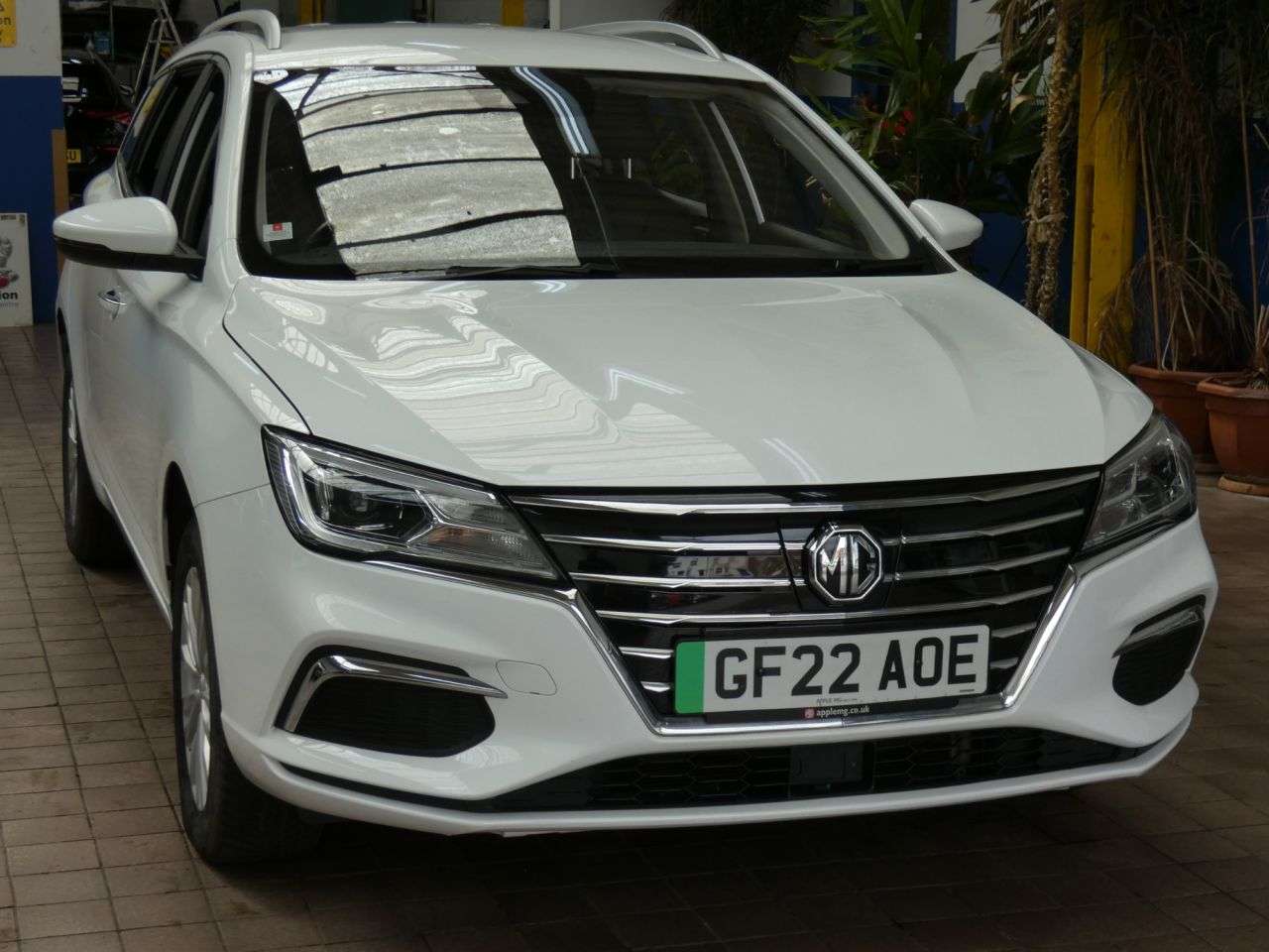 2022 MG MG5 2022 MG MG5