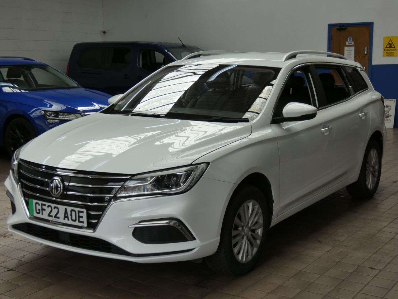 2022 MG MG5 2022 MG MG5
