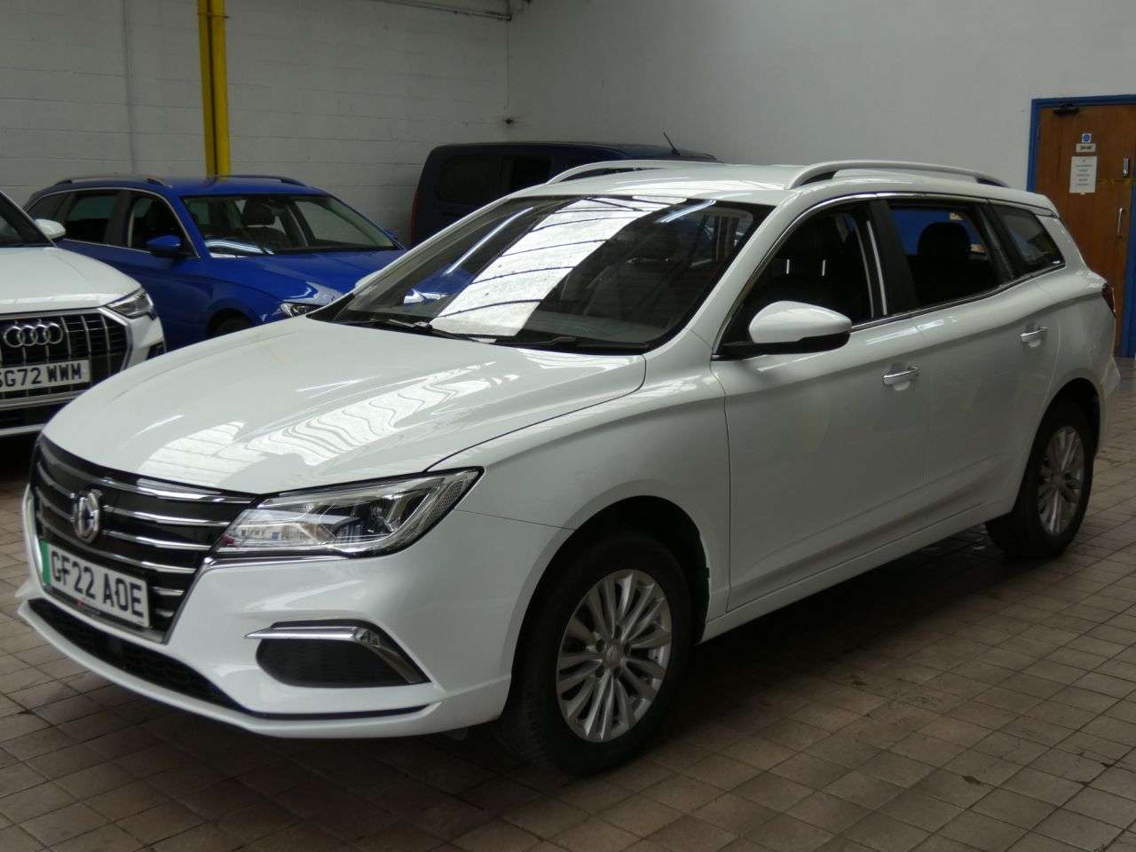 2022 MG MG5 2022 MG MG5