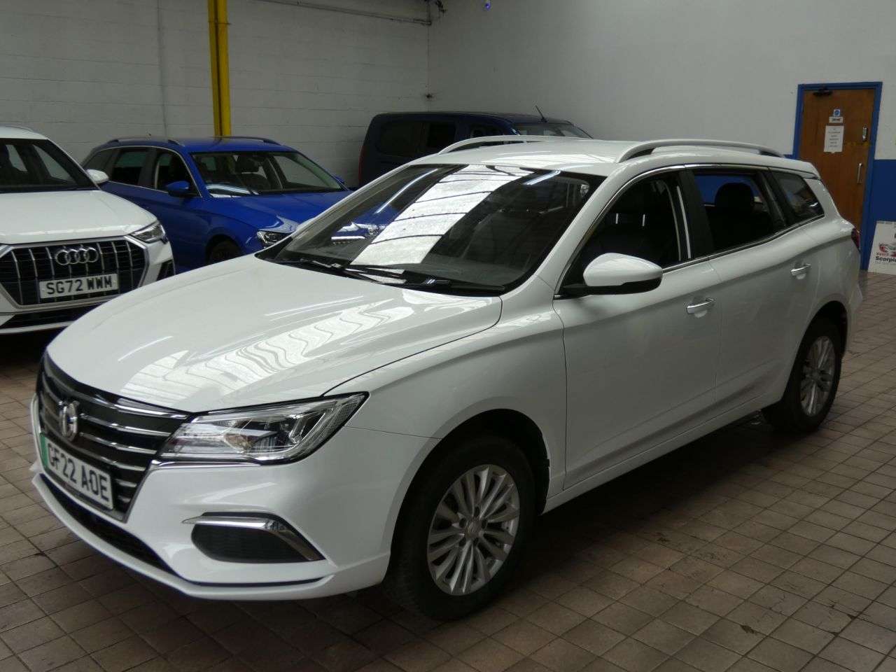 2022 MG MG5 2022 MG MG5