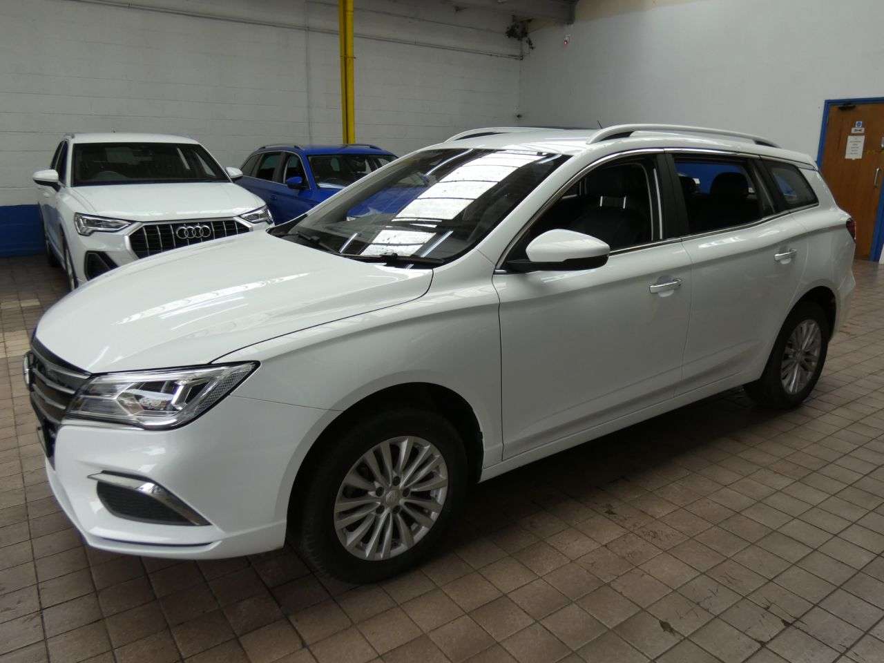 2022 MG MG5 2022 MG MG5