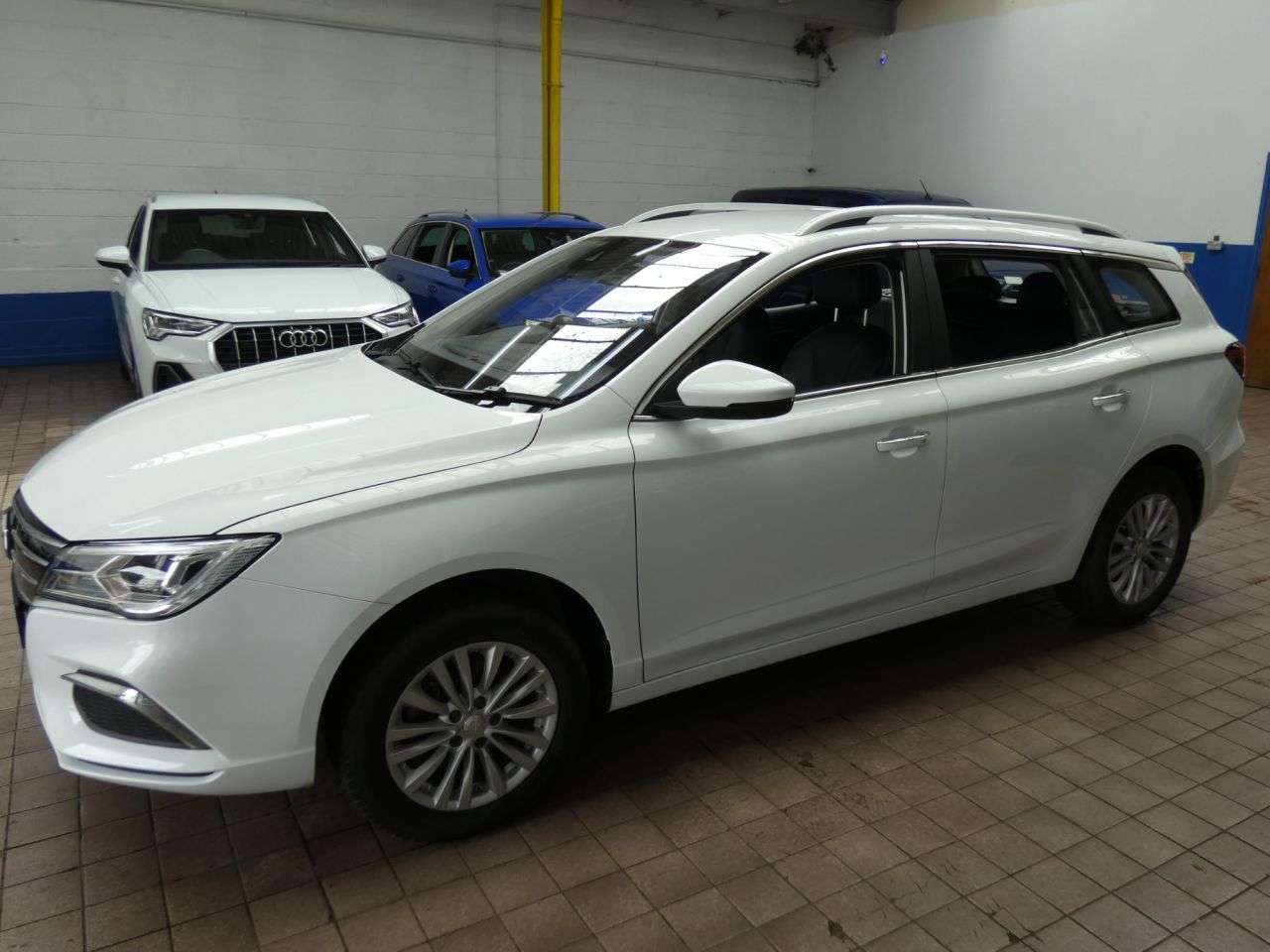 2022 MG MG5 2022 MG MG5