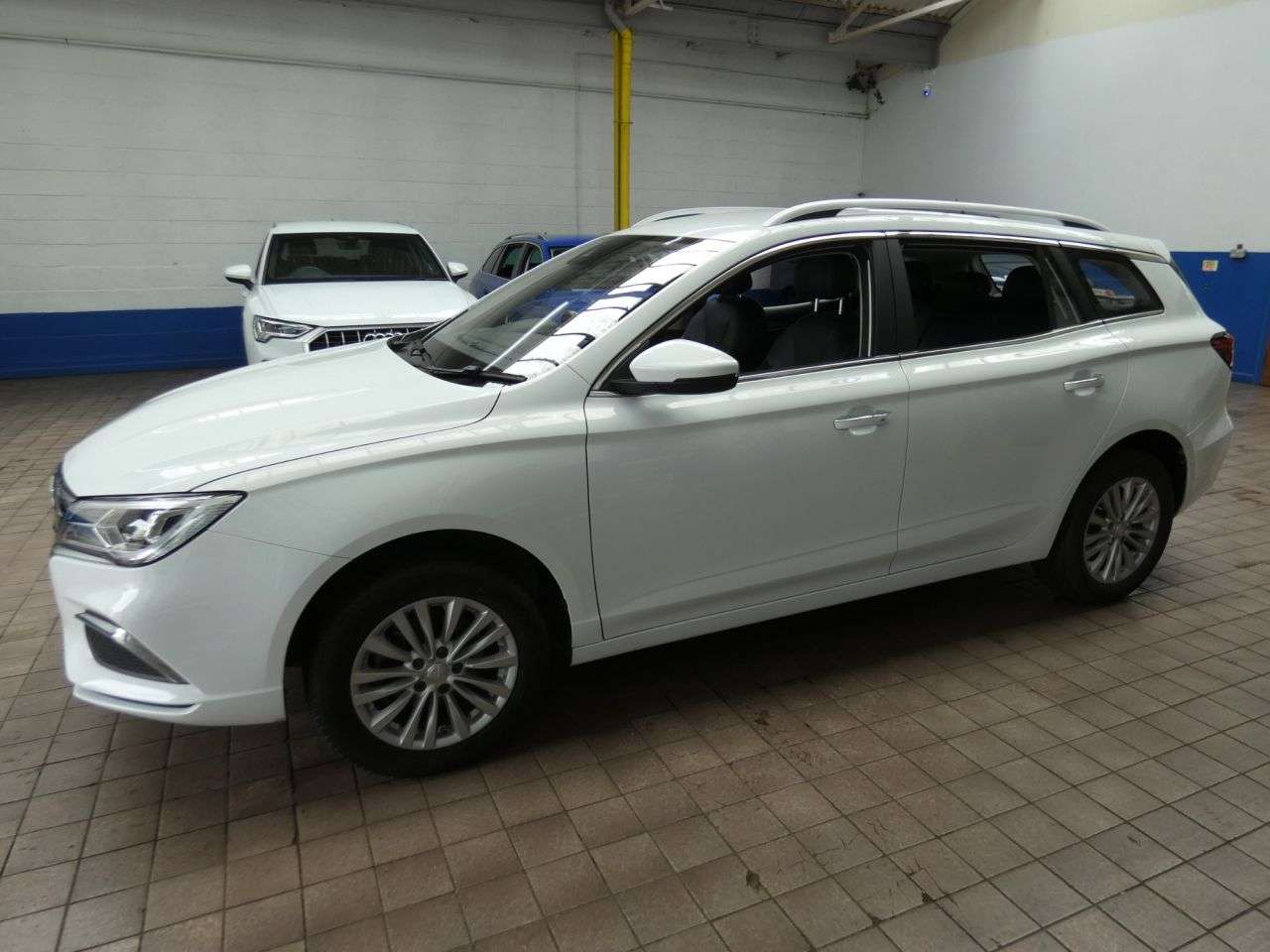 2022 MG MG5 2022 MG MG5
