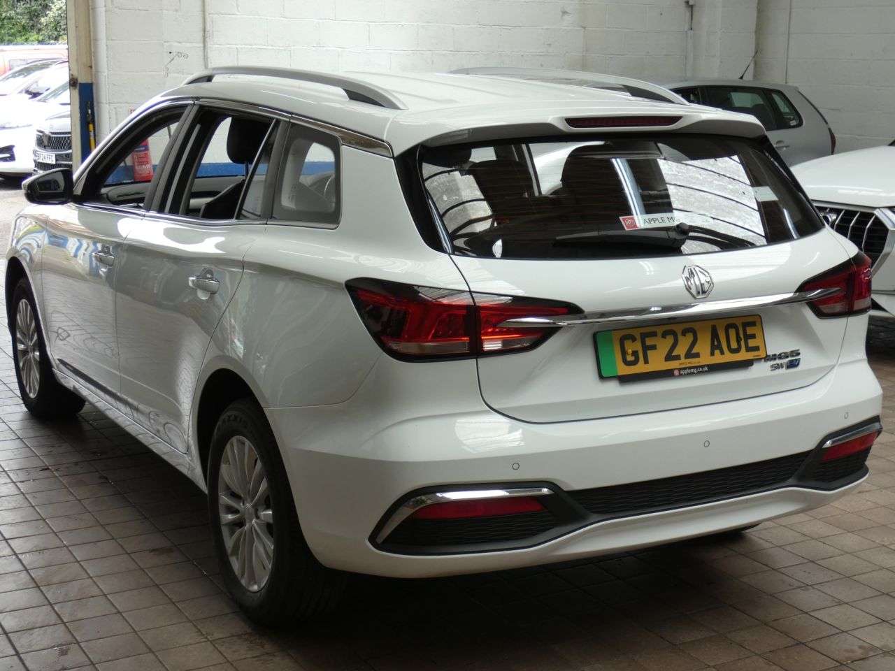 2022 MG MG5 2022 MG MG5