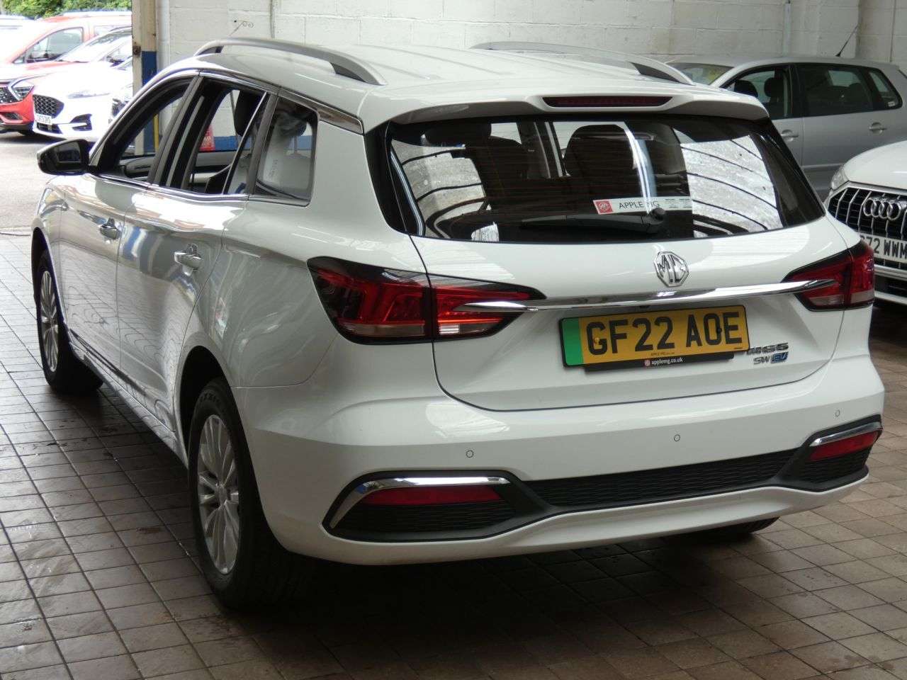 2022 MG MG5 2022 MG MG5