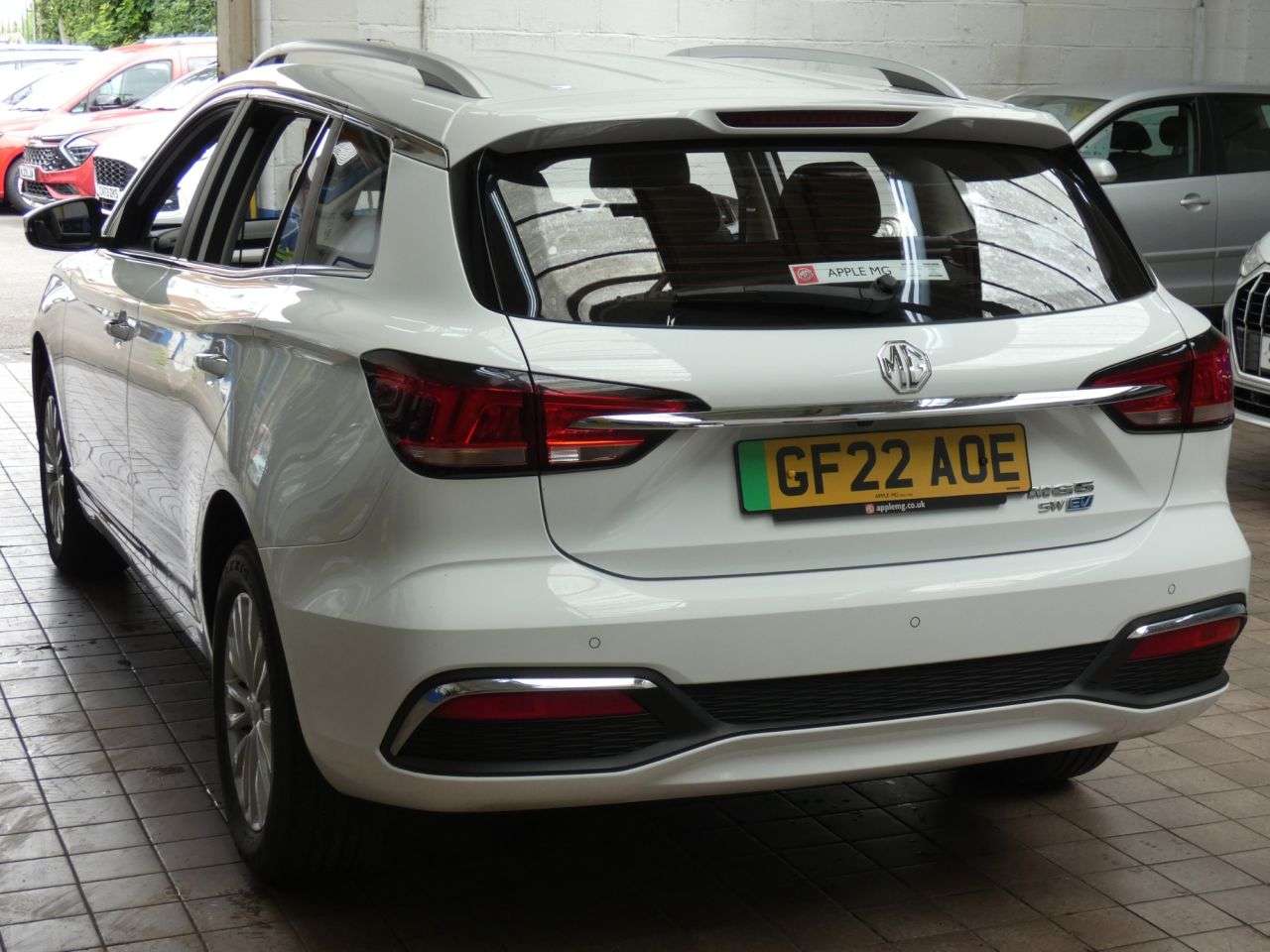 2022 MG MG5 2022 MG MG5