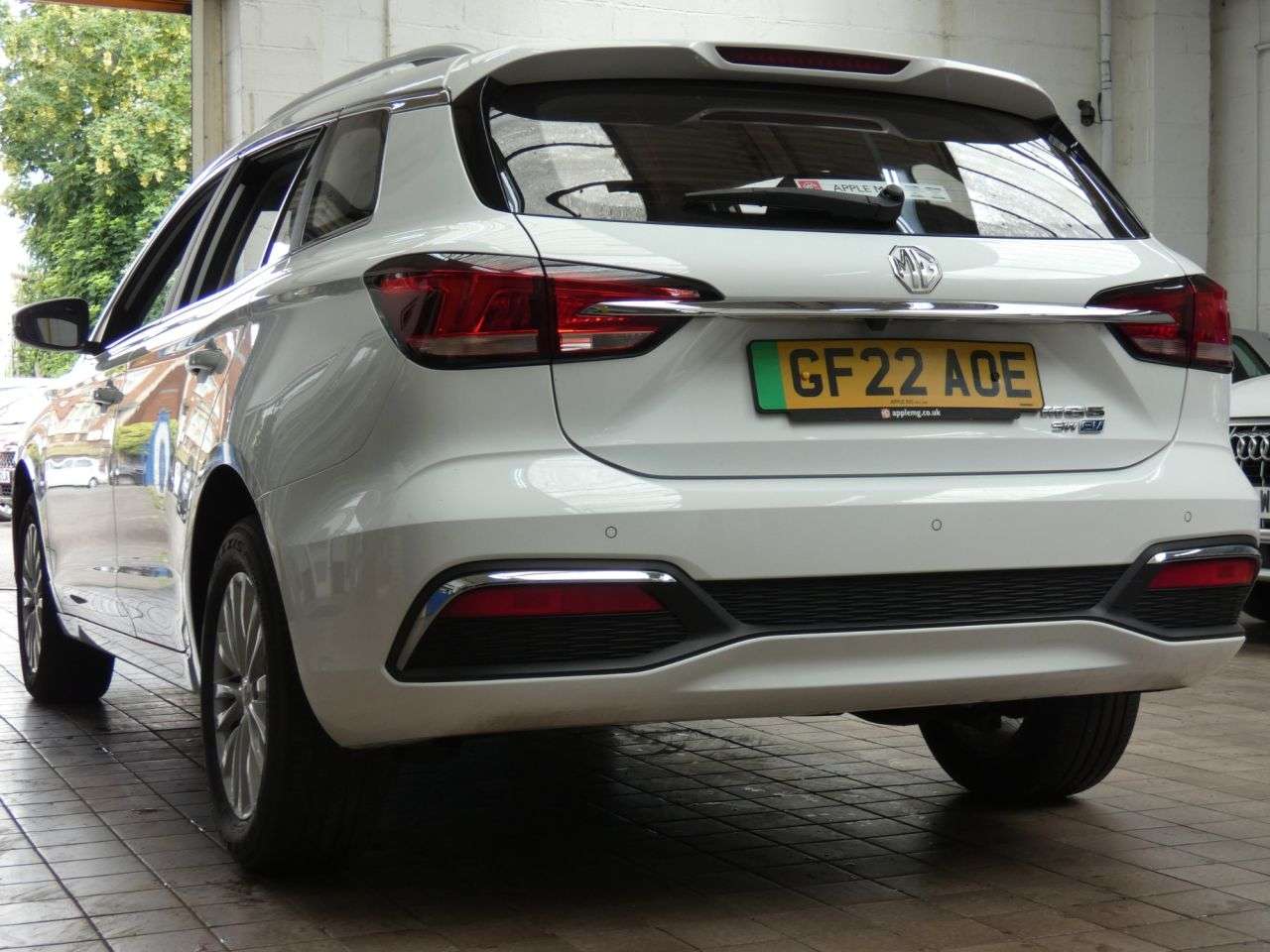 2022 MG MG5 2022 MG MG5