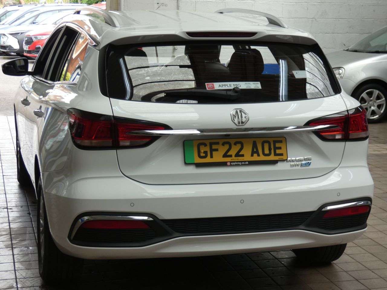 2022 MG MG5 2022 MG MG5