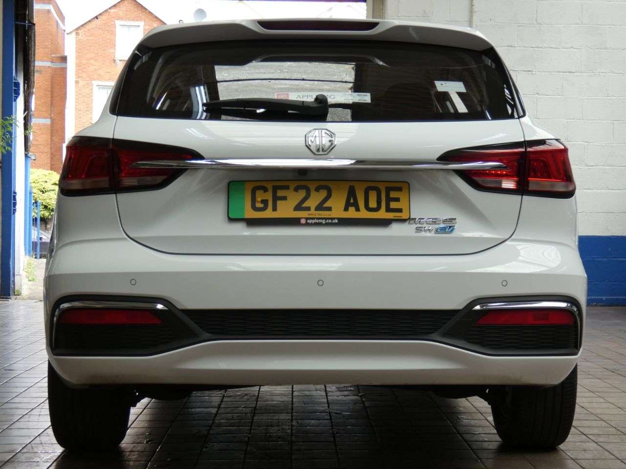 2022 MG MG5 2022 MG MG5