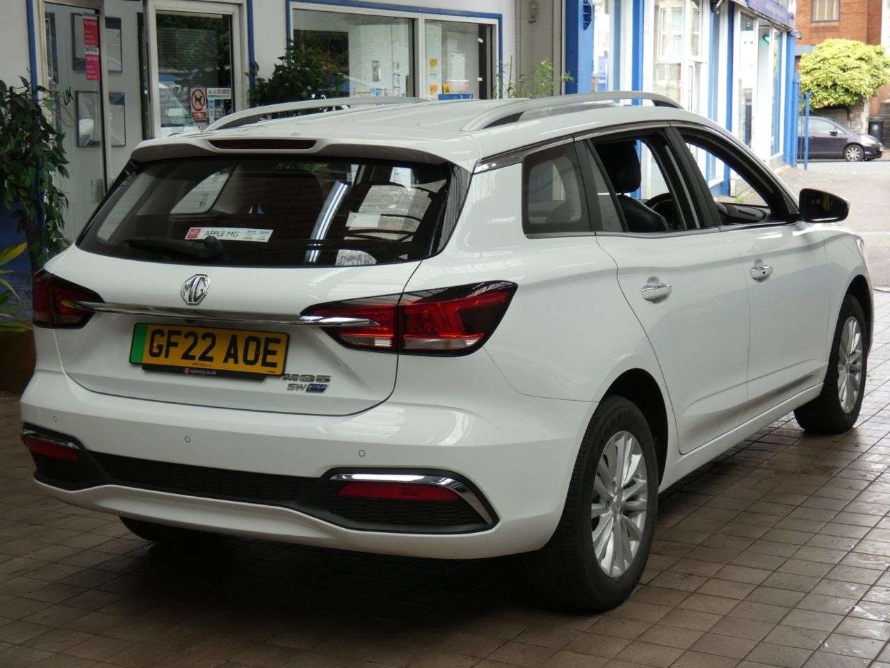 2022 MG MG5 2022 MG MG5