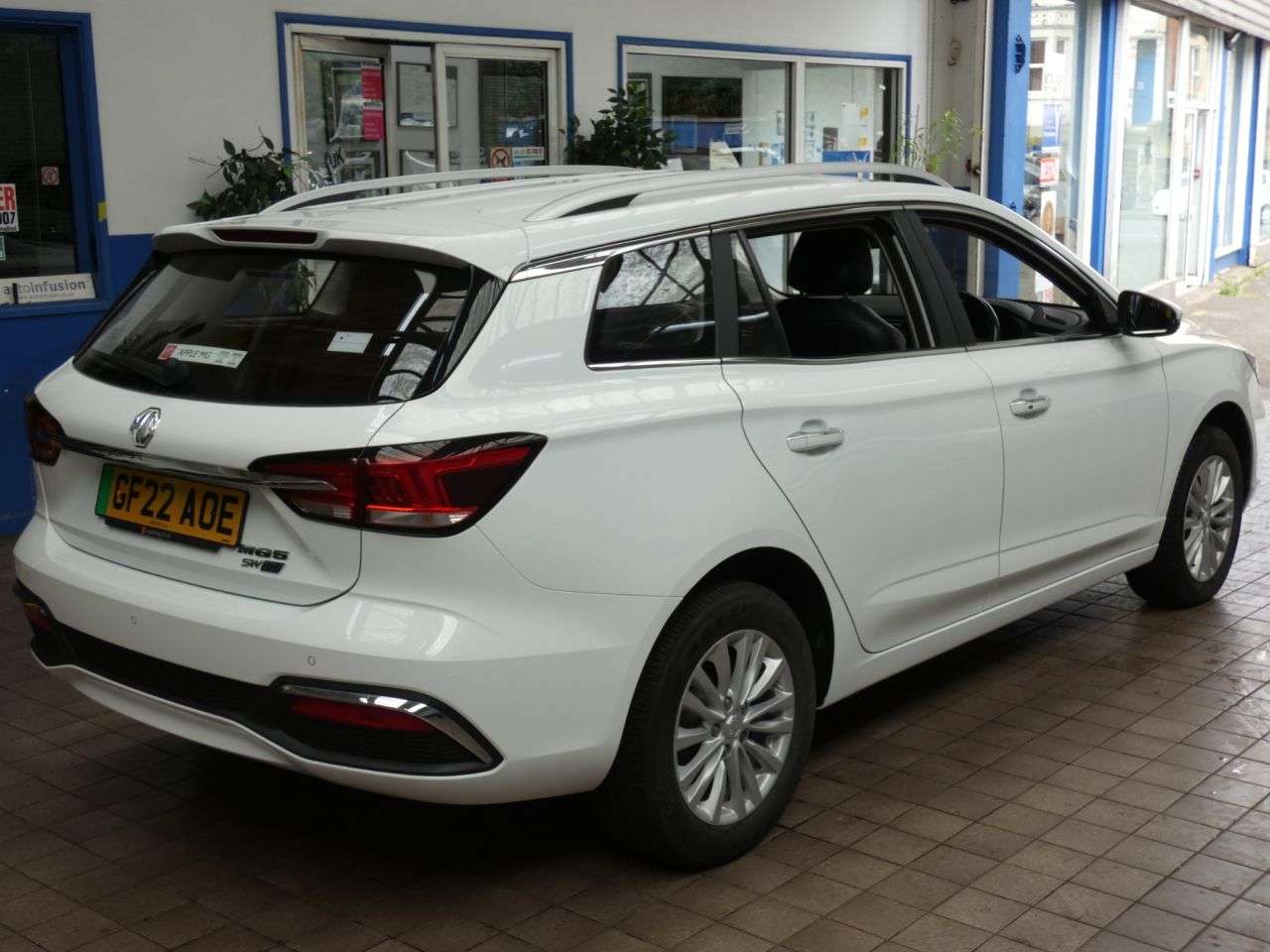 2022 MG MG5 2022 MG MG5