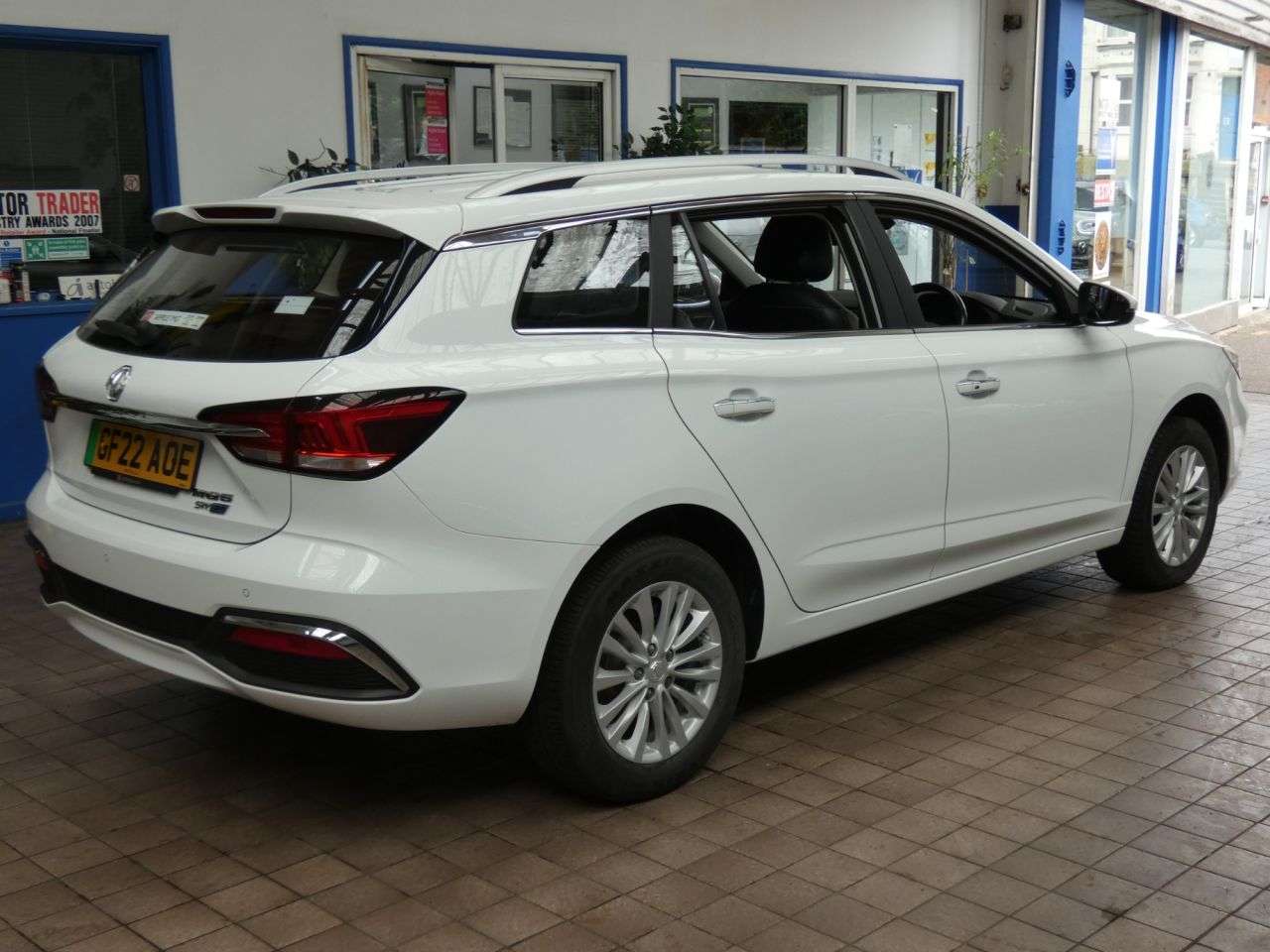2022 MG MG5 2022 MG MG5