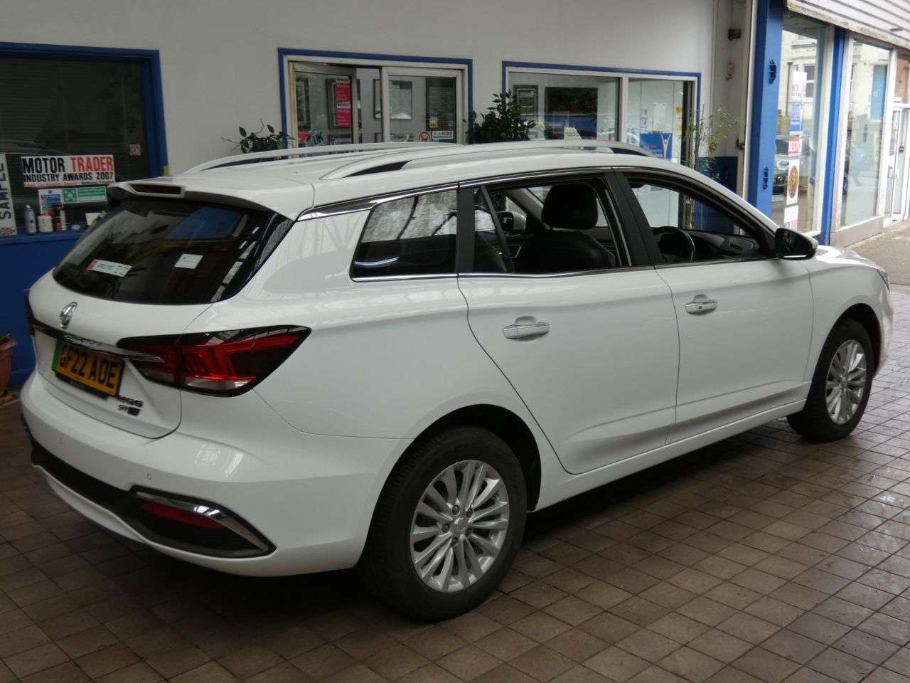 2022 MG MG5 2022 MG MG5