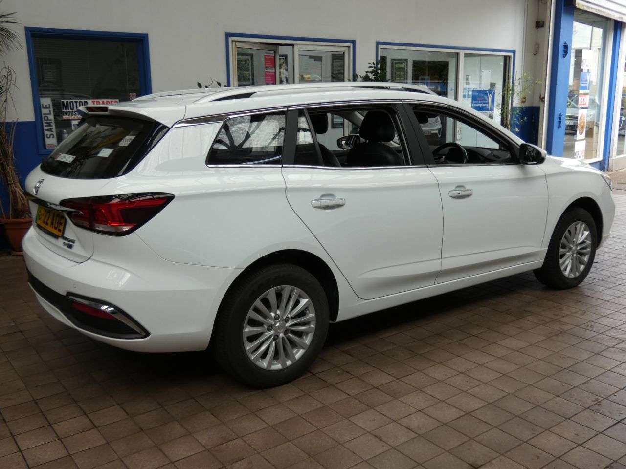 2022 MG MG5 2022 MG MG5