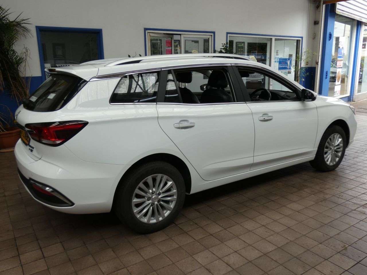 2022 MG MG5 2022 MG MG5
