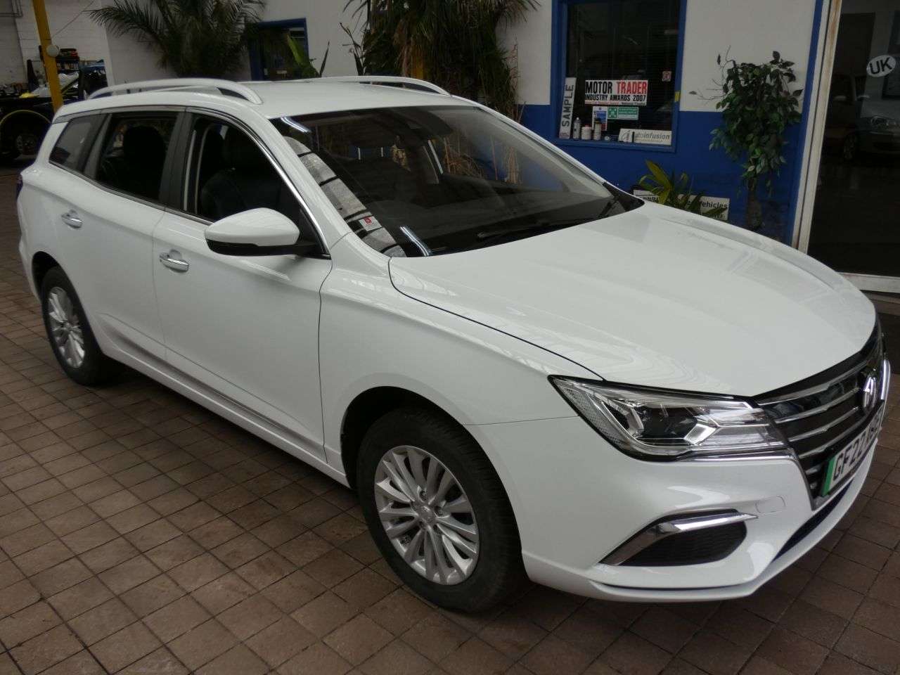 2022 MG MG5 2022 MG MG5