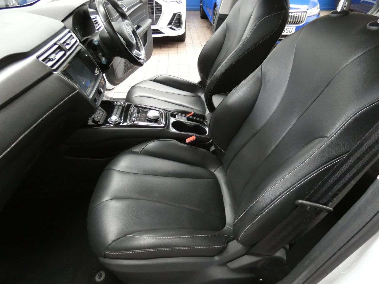 2022 MG MG5 2022 MG MG5