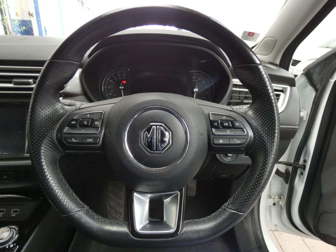 2022 MG MG5 2022 MG MG5