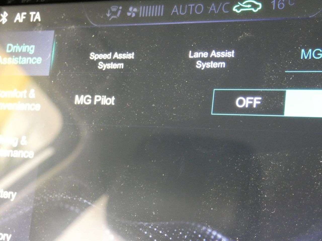 2022 MG MG5 2022 MG MG5