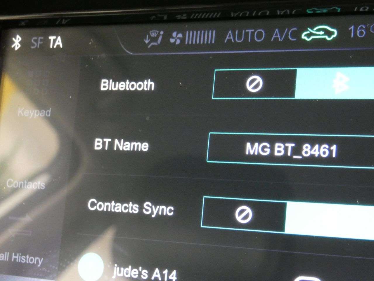 2022 MG MG5 2022 MG MG5